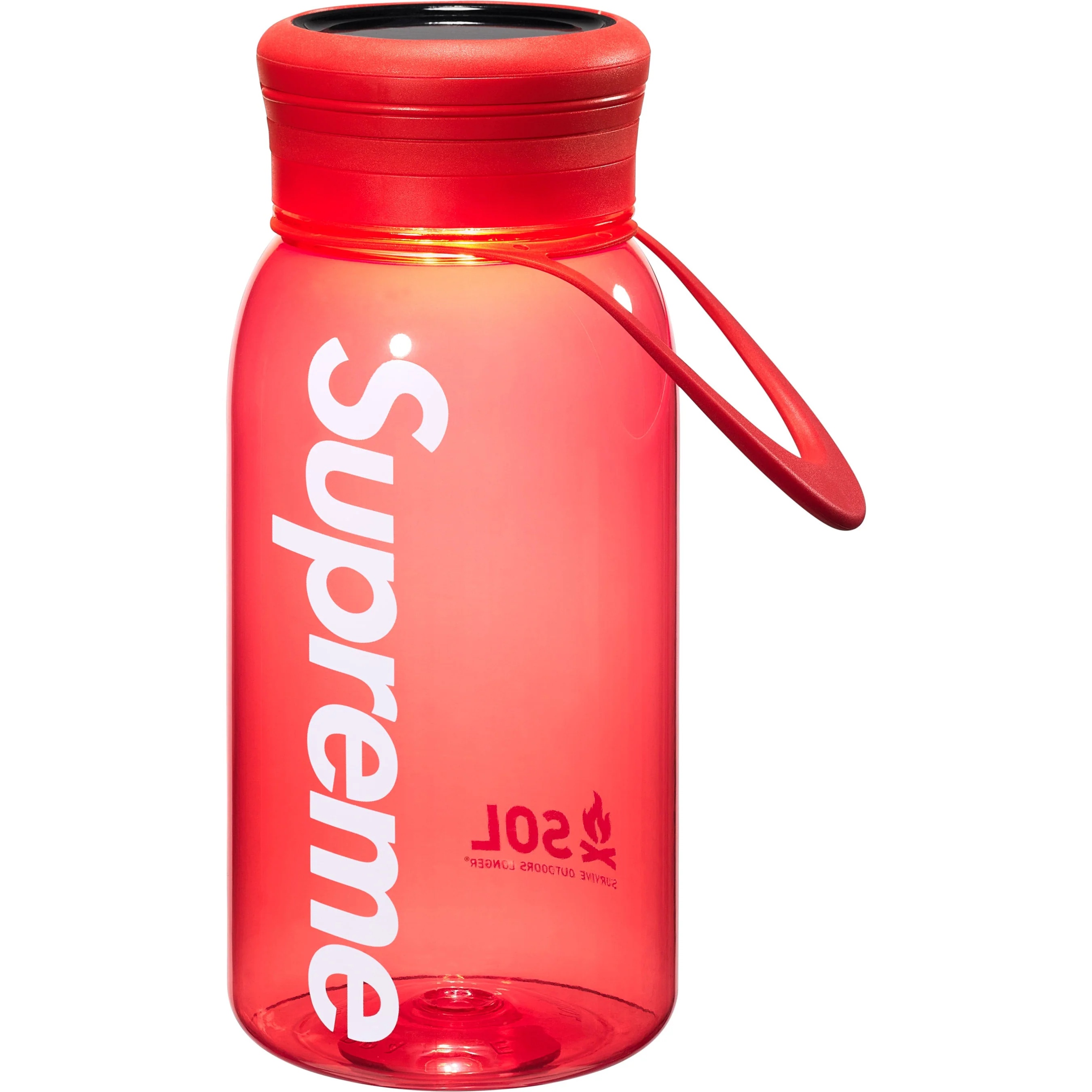 Supreme®/SOL Water Bottle Lantern view 3